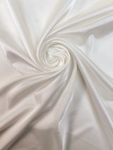 Viscose Lining White Shade