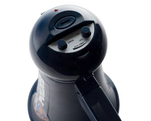 Police Megaphone