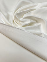 Cotton Gabardine White Shade