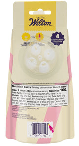 Wilton Pink Ready-to-Use Decorator Icing Pouch with 4 Tips – 7.5 oz.