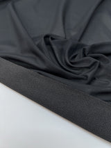 Black Polyamid Interlining Fabric