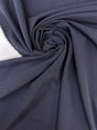 Polyamide Elastane Piqué Blue-Black