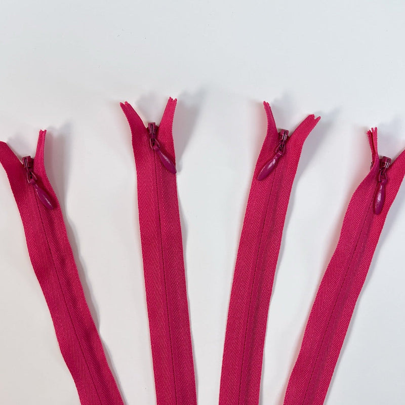 Pink Polyamide Sewing Notions