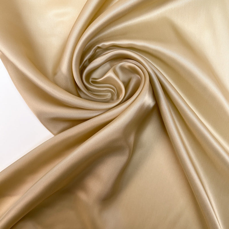 Viscose Lining Fabric Beige