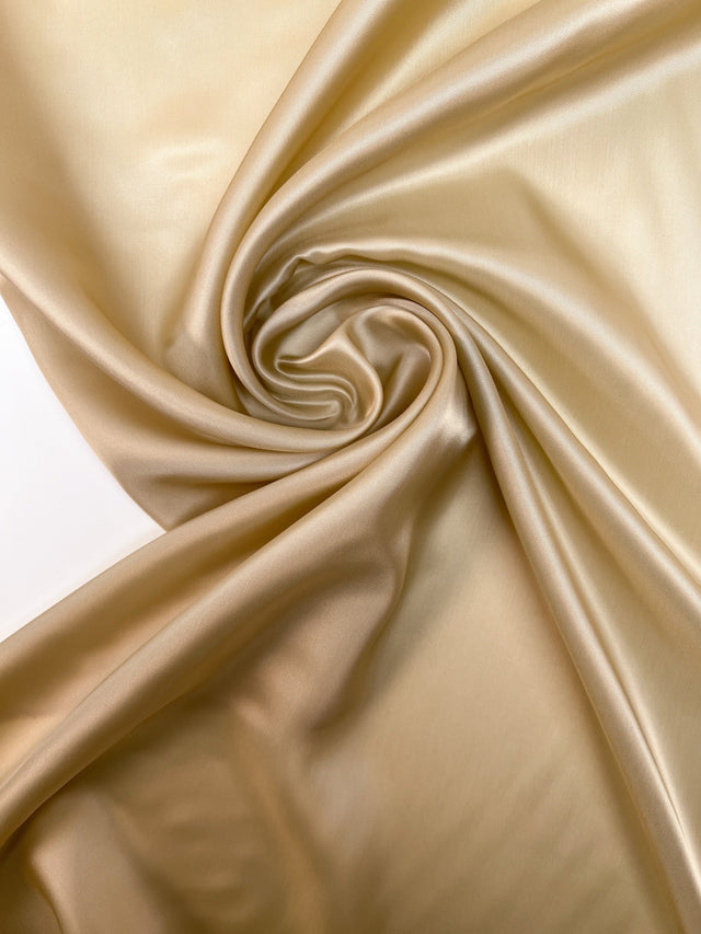 Viscose Lining Fabric Beige