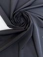 Wool Polyamide Woven Black Gray