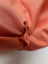Pink Viscose Elastane Plain Woven