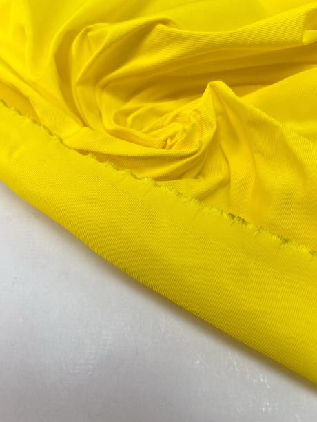 Polyamide Taffeta Yellow Shade