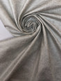 Cotton Elastane Twill Silver
