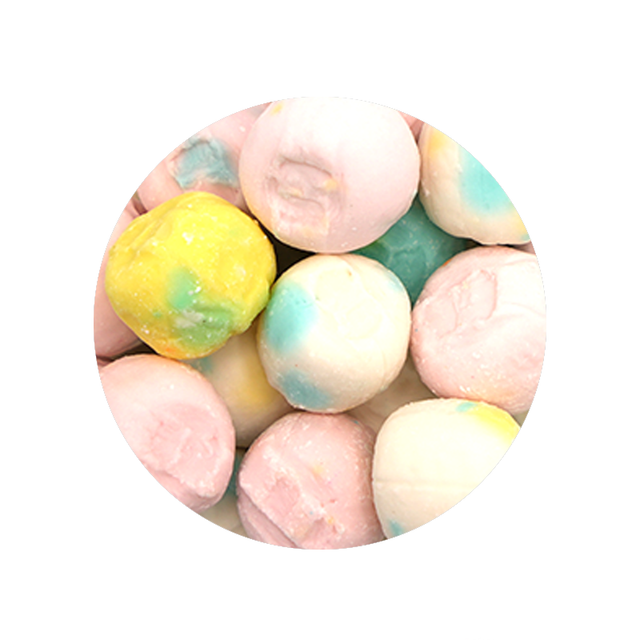 Pastel Mints - Bulk Bin 2050 (29 pounds)