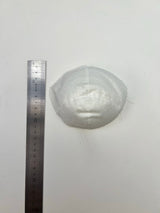 White Nonwoven Polyamide Interfacing