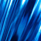 Metallic Foil Spandex Fabric - Metallic Finish, 60" Width (1 Yard)