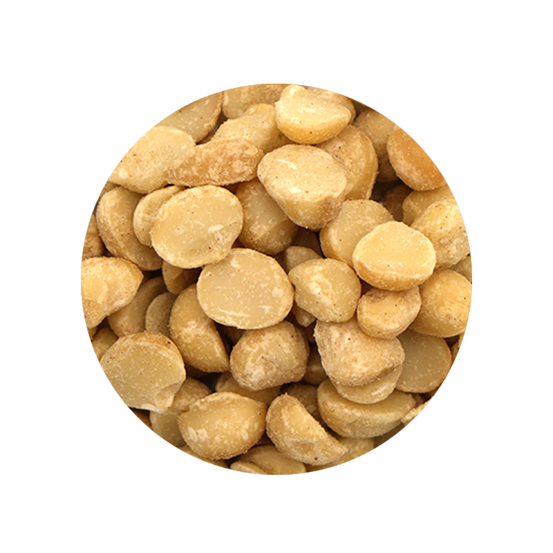 Roasted Macadamia Nuts - Bulk Bin 2201 (25 pounds)