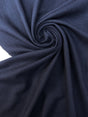 Blue Cotton Suit Fabric