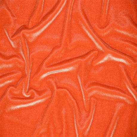Stretch Velvet Spandex Fabric - 4-Way Stretch, 60" Width, 360 GSM (1 Yard)