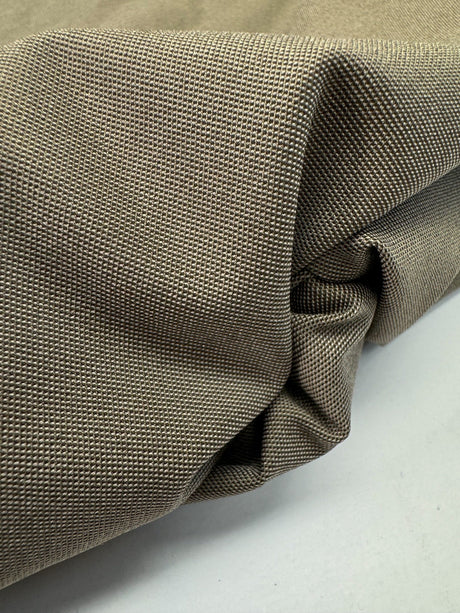 Italian Melange Polyamide Elastane Knit