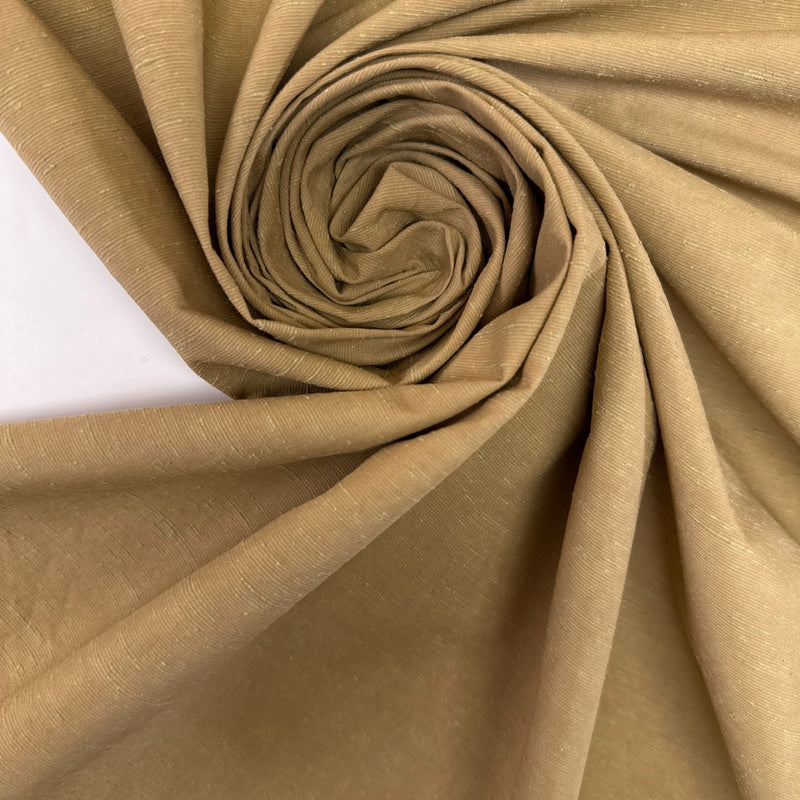 Viscose Woven Flammé Green-Beige