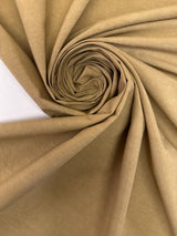 Viscose Woven Flammé Green-Beige