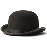 Derby Bowler Hat Costume Accessory
