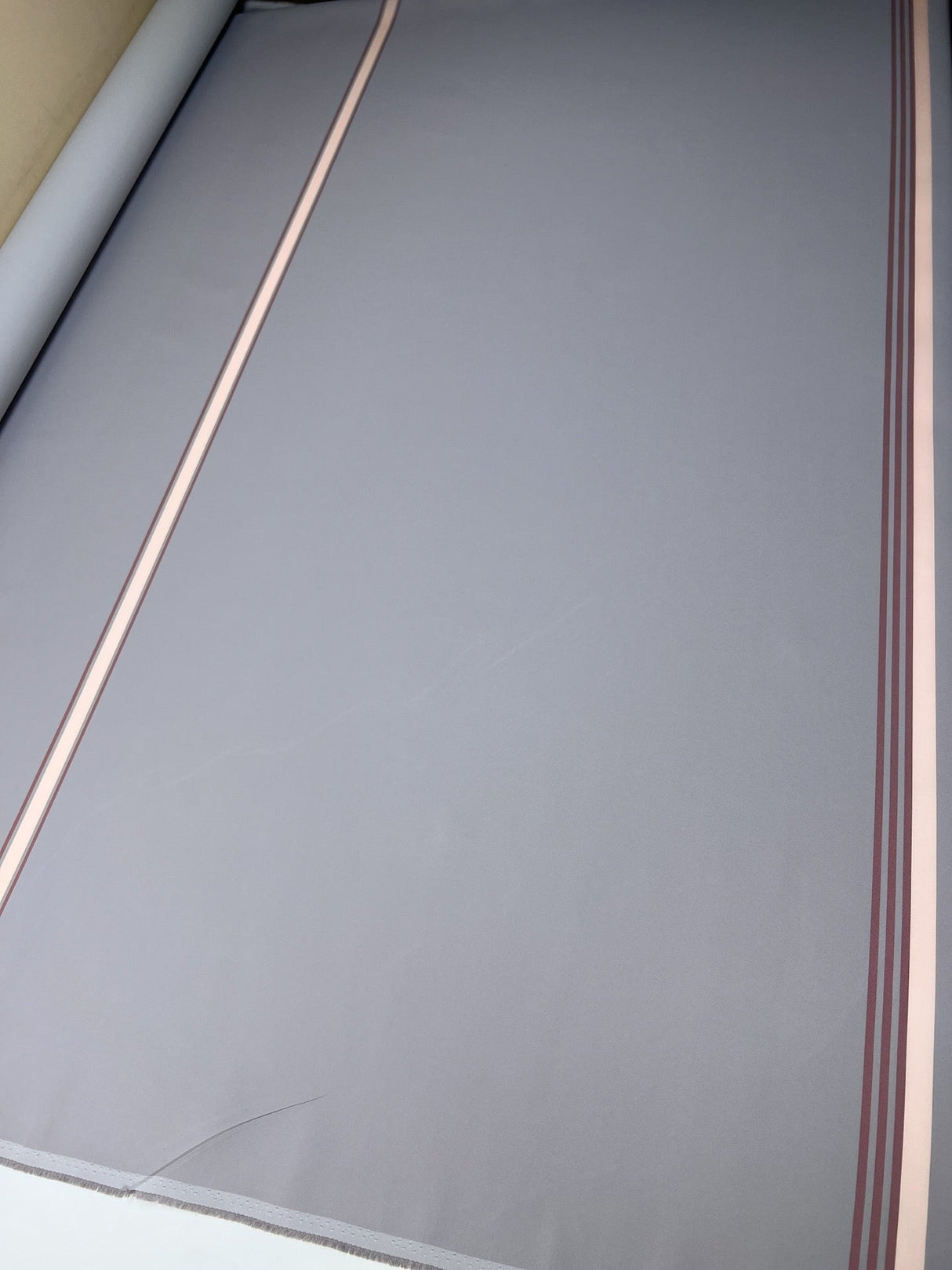 Polyamide Twill White Shade