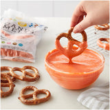 Wilton Candy Melts Orange Candy, 12 oz.