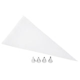 Wilton Cookie Decorating Tip and Bag Set – 12 Piece