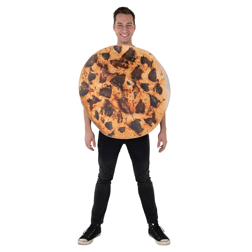 Chocolate Chip Cookie Costume - Kids & Adults
