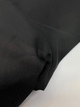 Black Mesh Lining Fabric