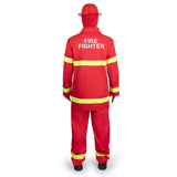 Fire Fighter Costume - Adults