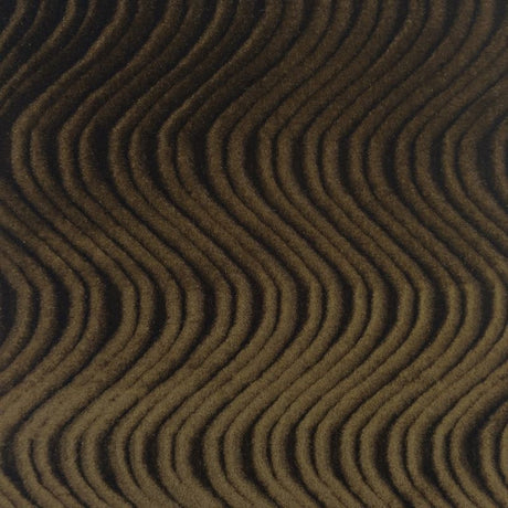 Swirl Velvet Flocking Nylon Fabric - Swirl Pattern, 58/60" Width (1 Yard)