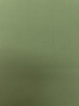Green Wool Stretch Fabric
