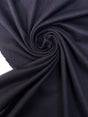 Italian Wool Suit Fabric Purple Blue