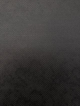 Wool Silk Jacquard Fabric Gray Black