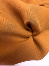Viscose Woven Brown
