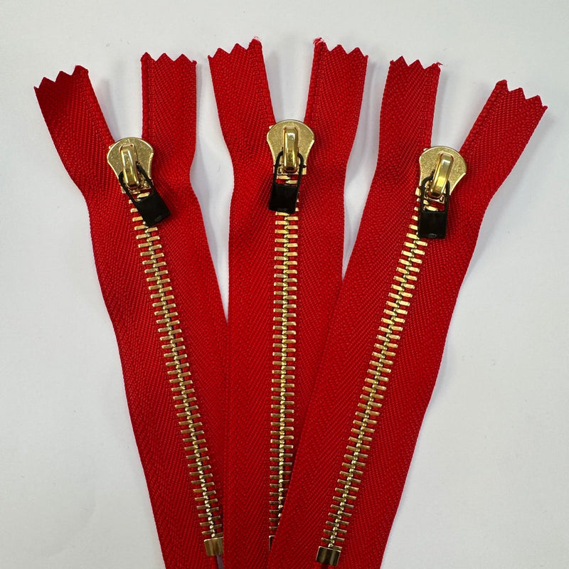 Golden Red Sewing Notions