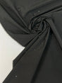 Nylon Polyester Jacket Fabric Melange Gray