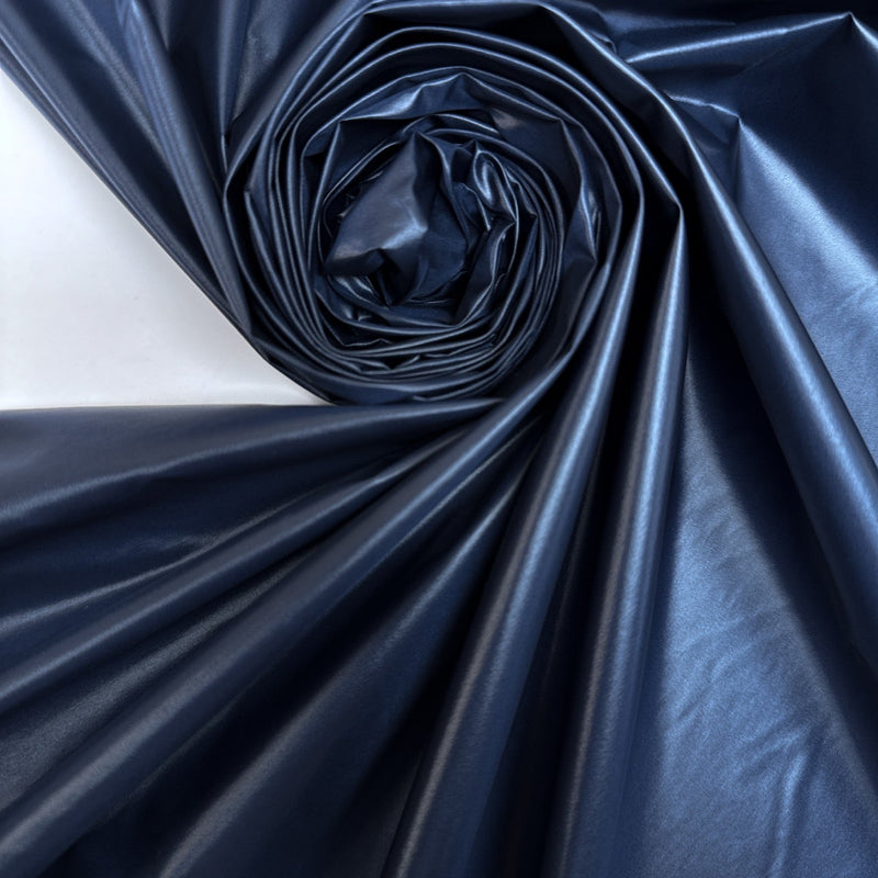 Blue Polyamide Woven