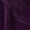 Velvet Flocking Fabric - 55 Percent Polyester 45 Percent Nylon, Solid, 58/60" Width (1 Yard)