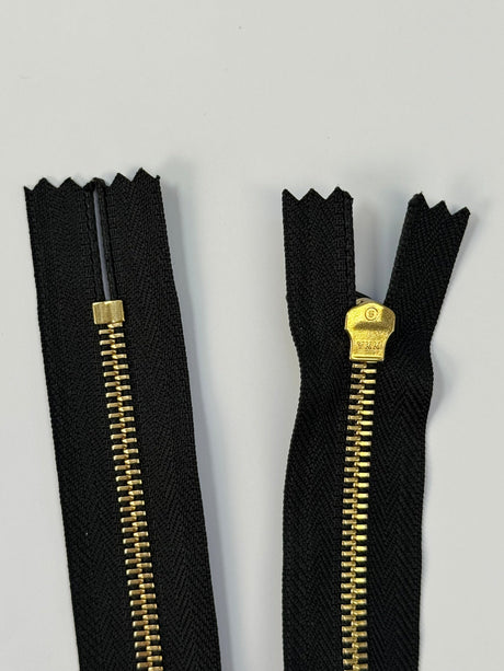Golden Black Sewing Notions