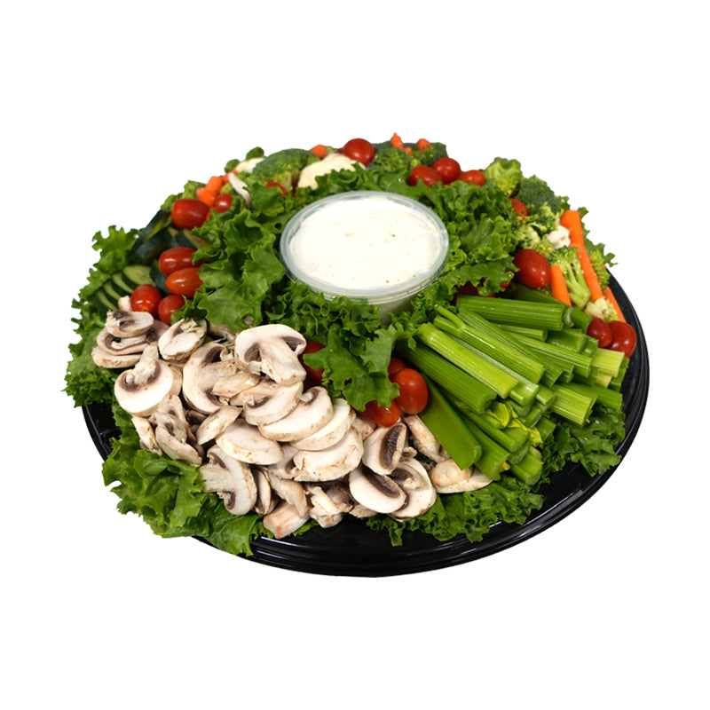 Veggie Tray, 16 inch (16 inches)