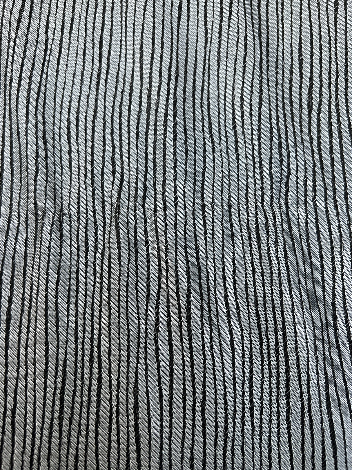 Polyamide Fabric Black Gray