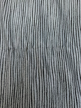 Polyamide Fabric Black Gray