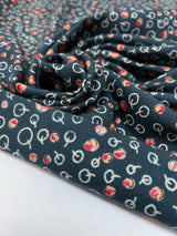 Printed Acrylic Twill