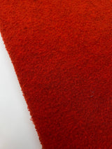 Italian Red Shades Wool Tweed