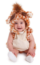 Giraffe Costume - Baby & Infant