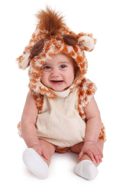 Giraffe Costume - Baby & Infant