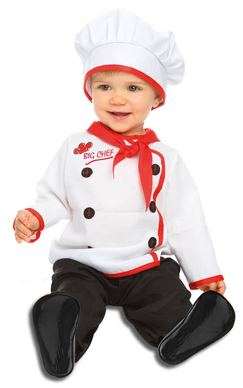 Chef Costume - Baby & Infant