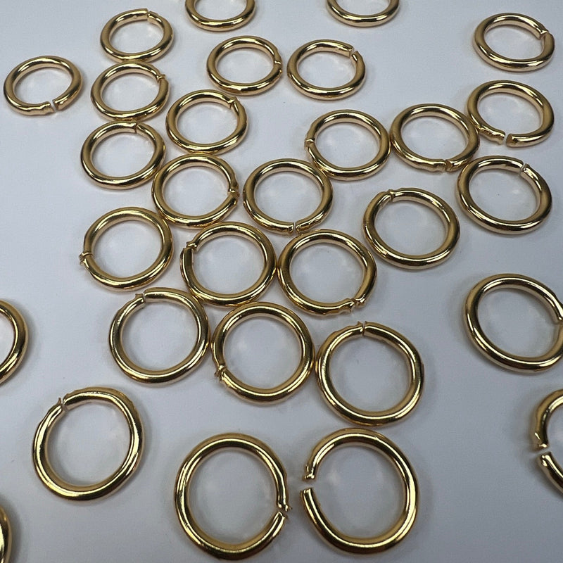 Golden Lurex Sewing Notions