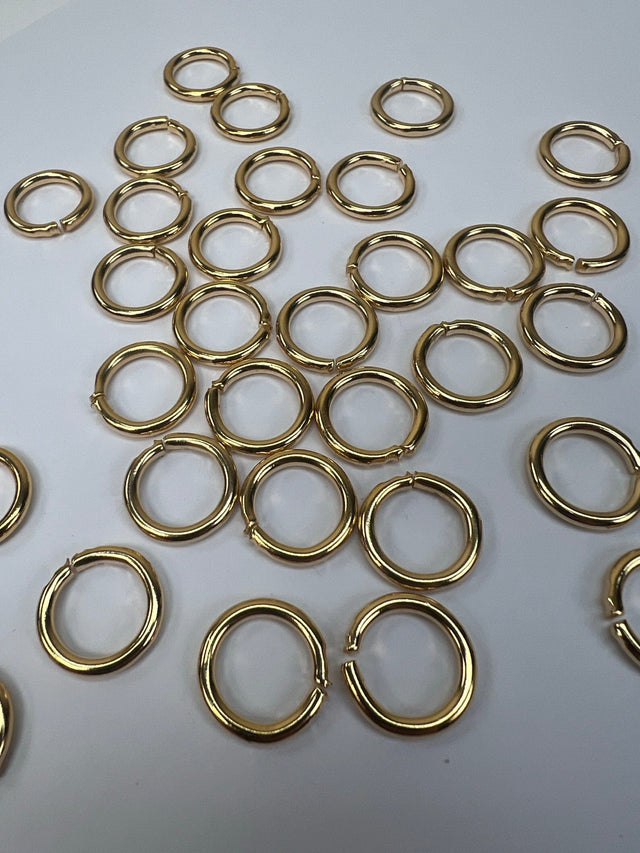 Golden Lurex Sewing Notions