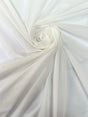 Polyamide Elastane Ripstop Checked White